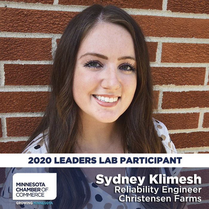 2020 Leaders Lab participant profiles Minnesota Chamber of Commerce